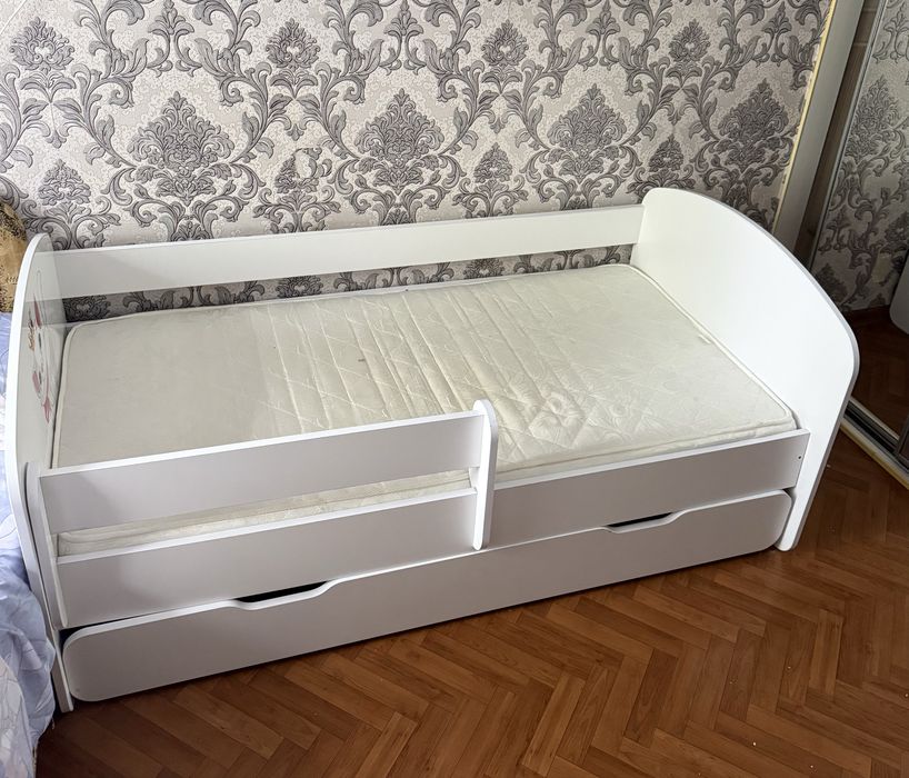 Продам ліжко дитяче