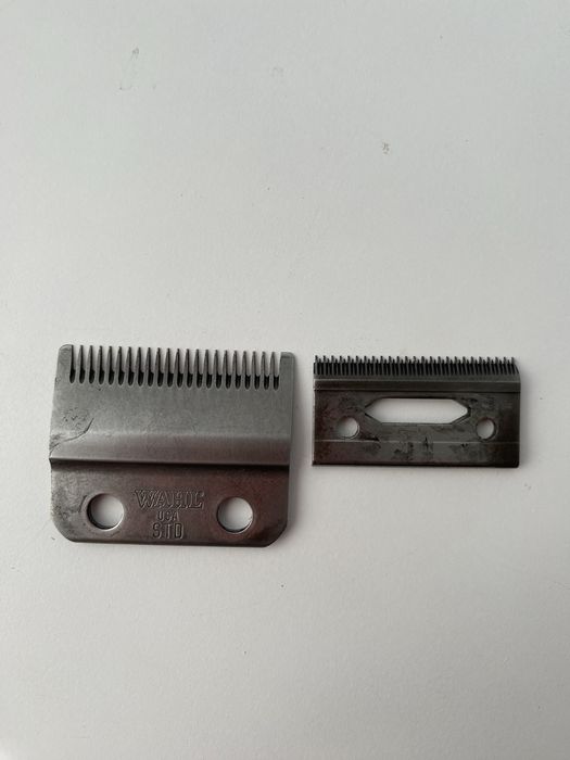 Ножі для машинок Wahl: magic clip / senior / legend / super taper
