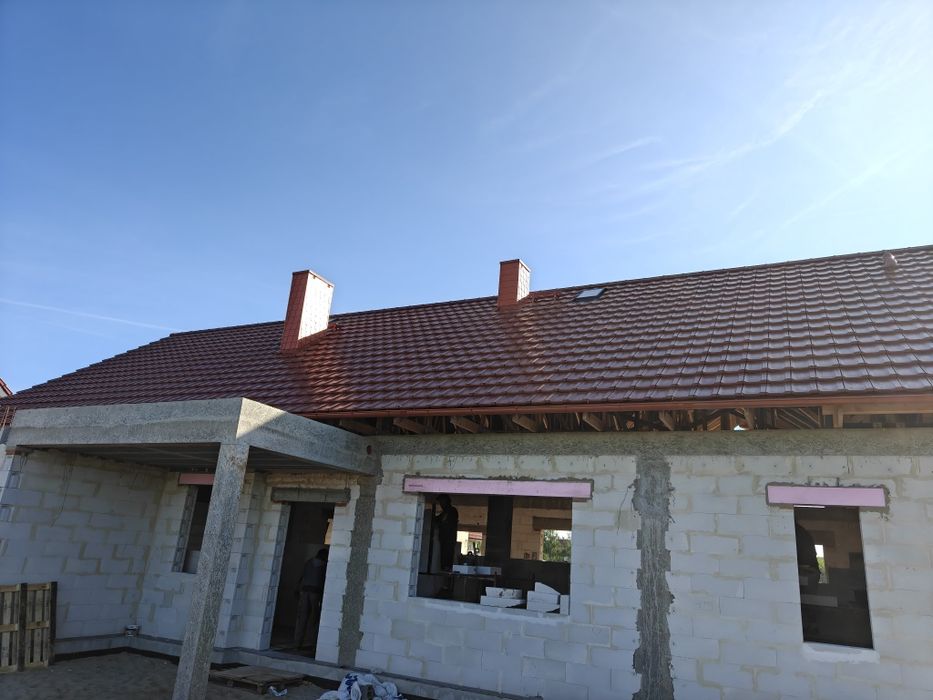 Profesjonalne usługi Dekarsko-Ciesielskie