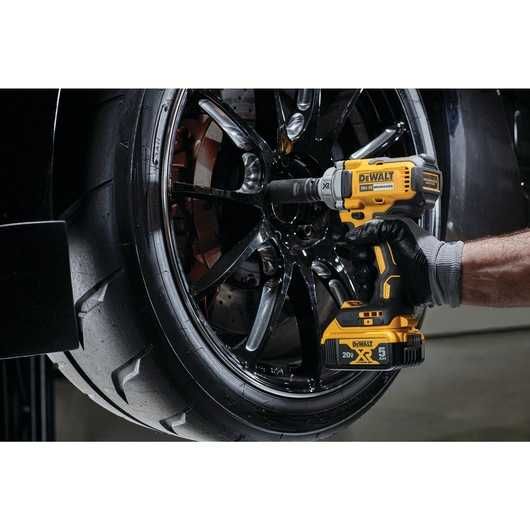 Chave de Impacto sem escovas XR 18V 1/2″ DeWalt Portes Grátis