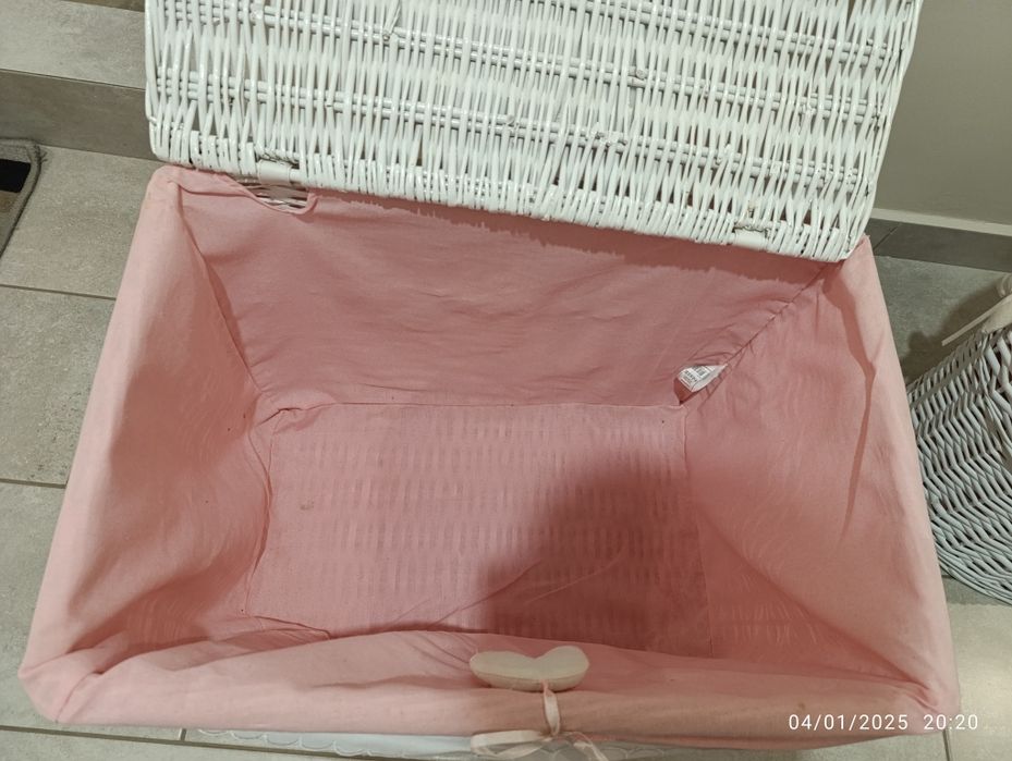 Conjunto cestos unicórnio