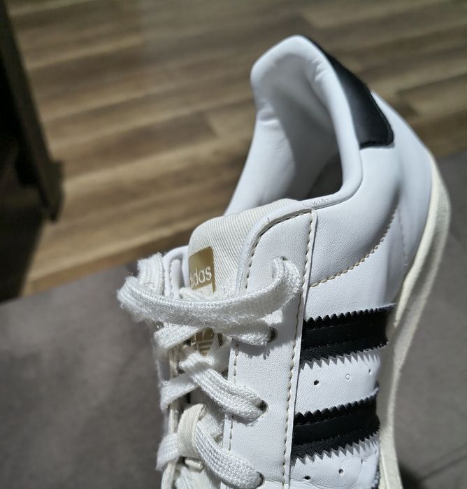 Adidas superstar 38 i 2/3