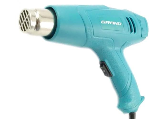 Фен Строительный Гранд Чехия 2150Вт Промышленный Новый Продам