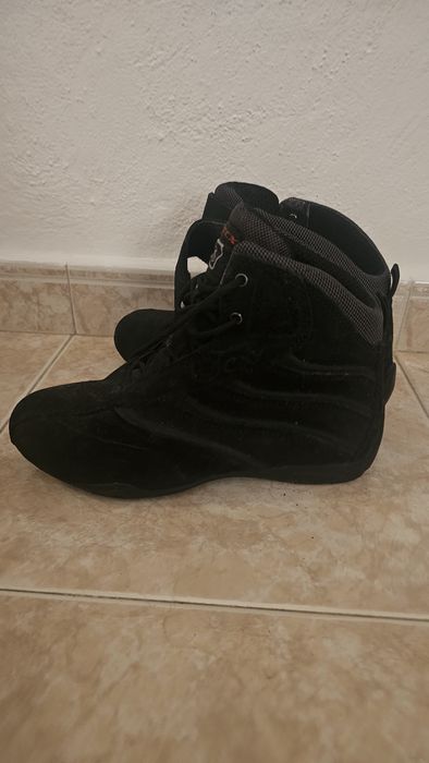 Botas de mota TCX