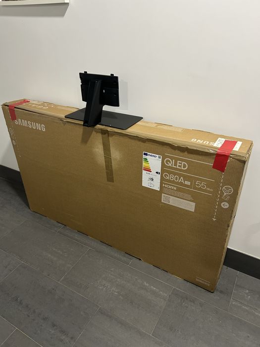 TV Samsung Q80A QLED 4K Smart TV