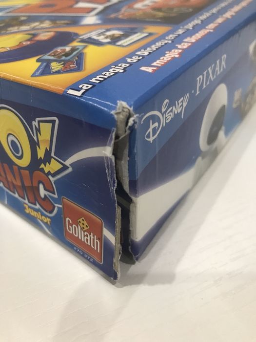 Jogo No Panic! Disney