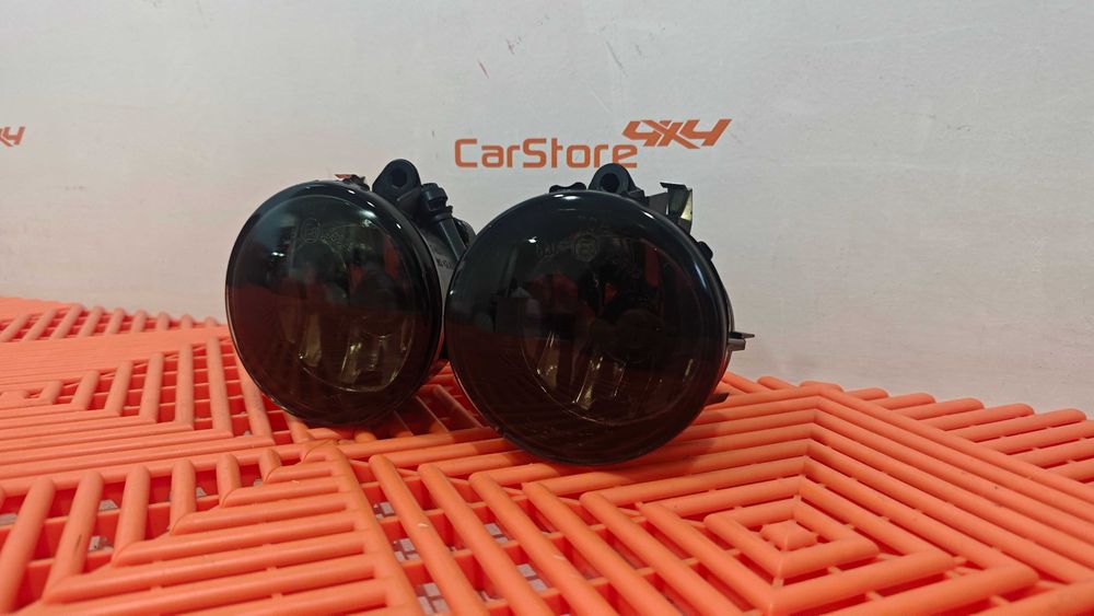 Faróis Nevoeiro escurecidos Bmw X3 F25 BMW X5 F15 BMW X4 F26 BMW X6 F16