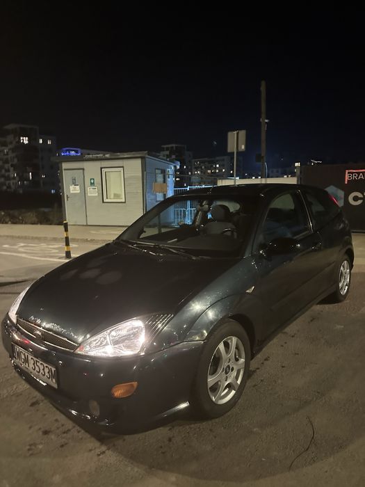 Ford Focus 2.0 silnik 2000 rok