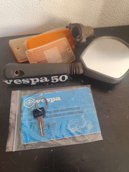Vespa FL2/1990  1650€