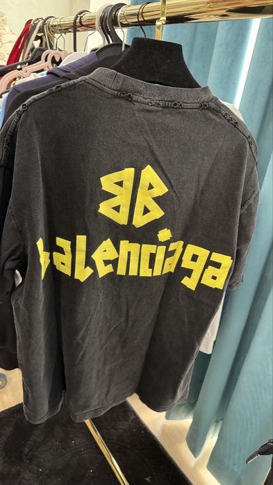 T-shirt balenciaga