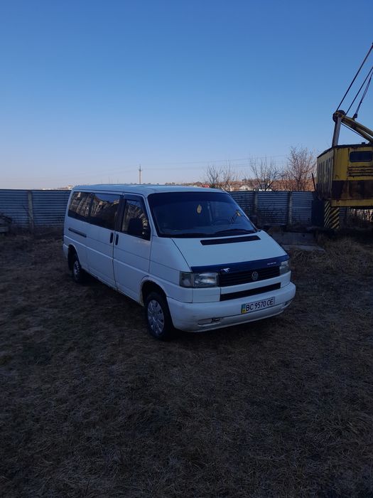 продаж Wolkswagen caravelle T4