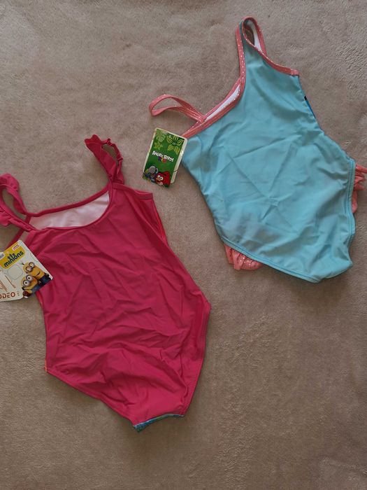 купальник суцільний , дитячий