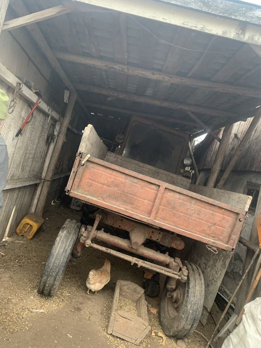 Продам трактор Т16 в робочому стані