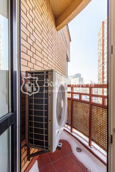 Квартира, 4к. Євроремонт. Старонаводницька, 13, Печерськ