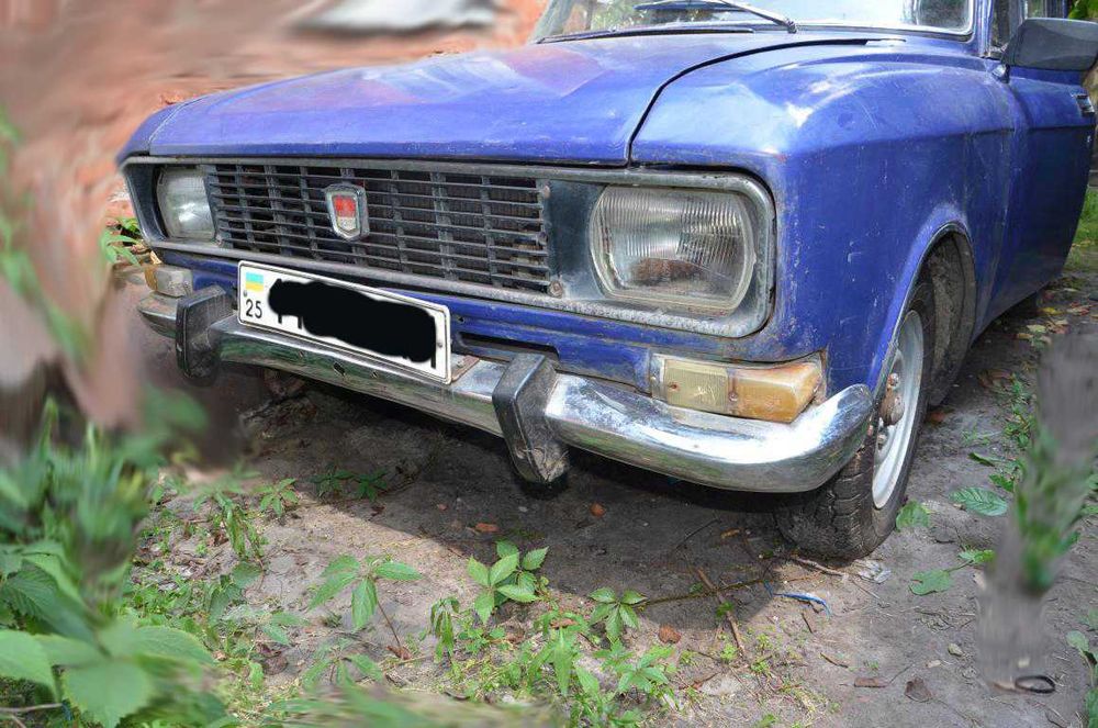 Продам Москвич 2140  АЗЛК