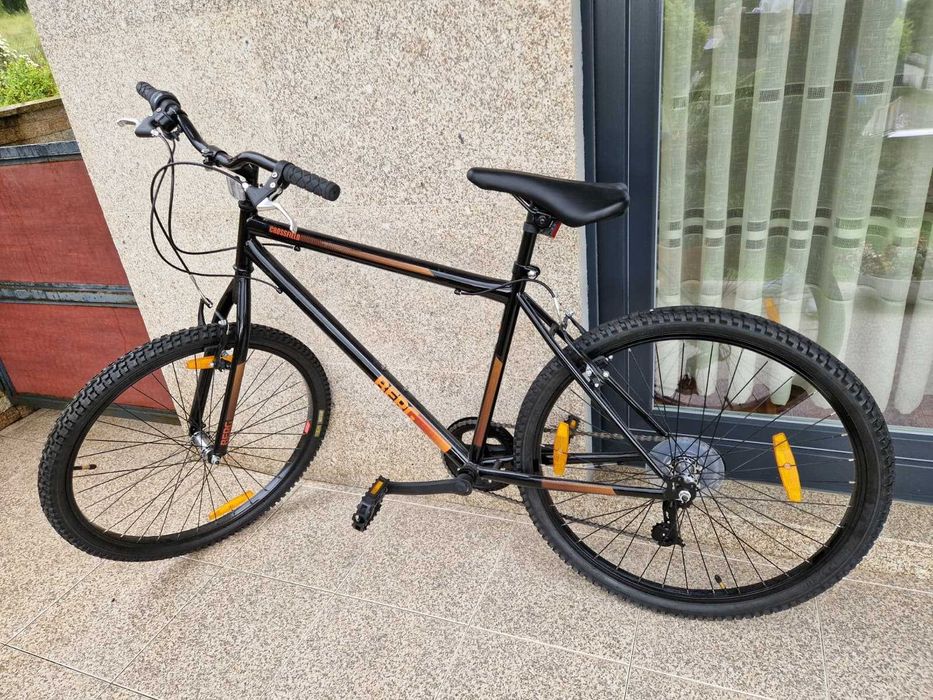 Bicicleta Berg Crossfield