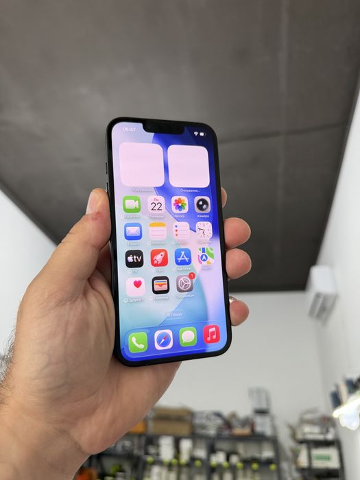 Apple iphone 16e 128 gb 100% айфон