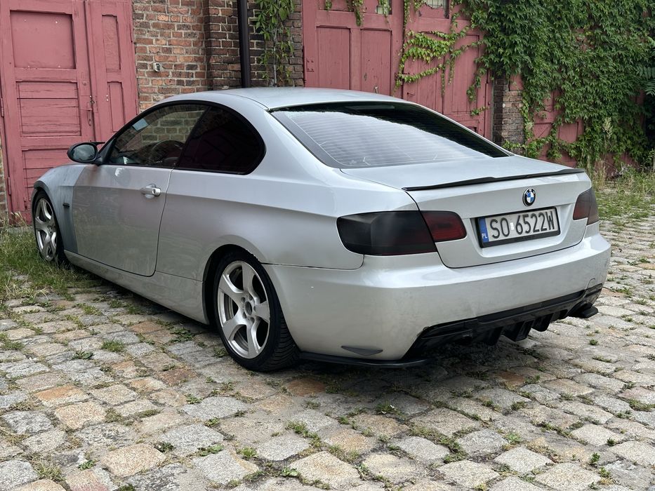 BMW E92 2.0d 2009r Lift, M-Pakiet, Carplay