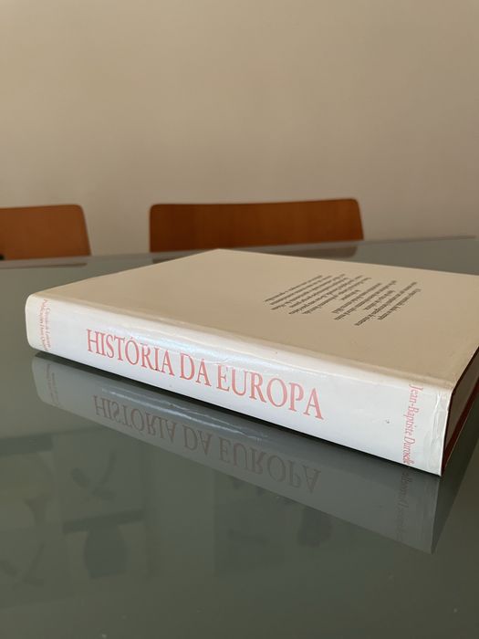 História da Europa