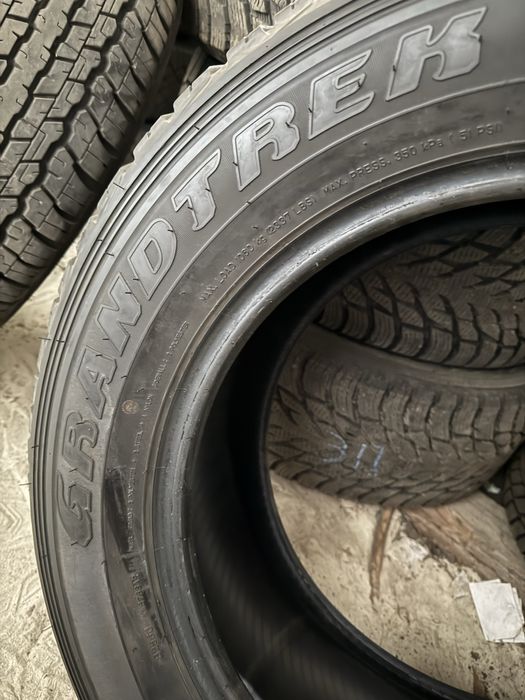 265/60R18 Dunlop Grandtrek AT 22