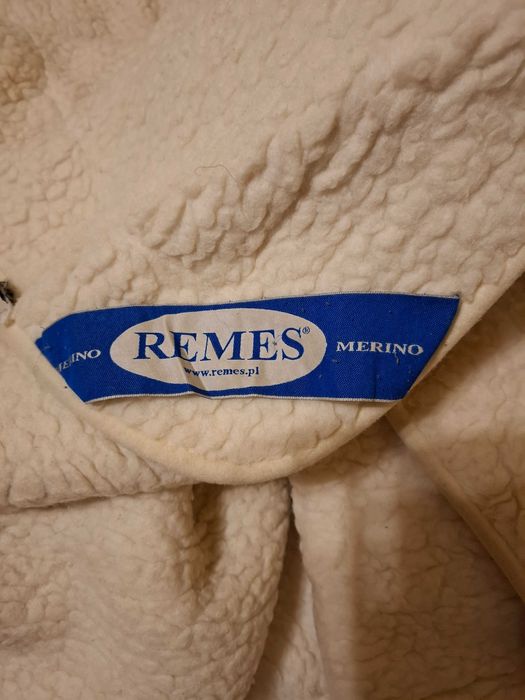 Kołdra wełniana + podkład  Merino