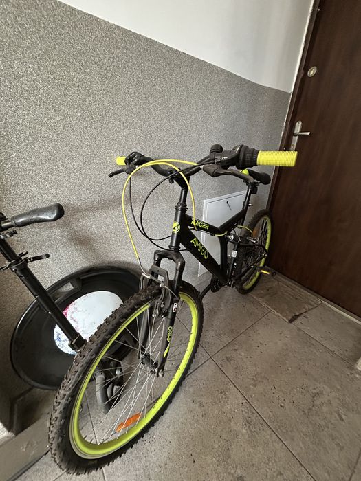 Rower mtb amigo racer 26’’