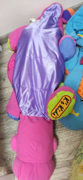 Сухой бассейн Дракоша Ks Kids развивающая игрушка