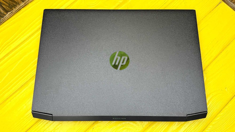 РОЗПРОДАЖ! Геймерський Ноутбук HP Pavilion 15-EC1003HQ /Ryzen 5 3550H/GTX 1650  4 GB
