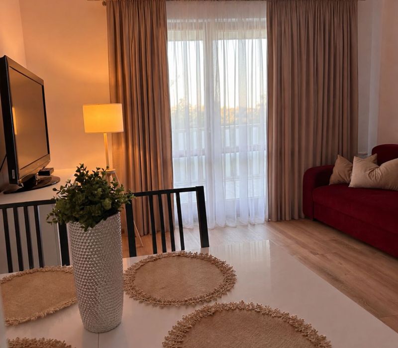 Wynajem Apartamentowiec I duży balkon | widok na zieleń | garaż