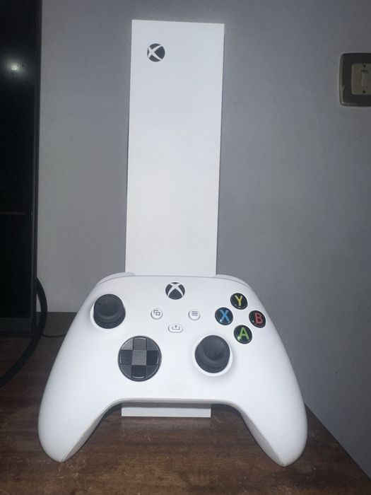 Xbox Series S como novo