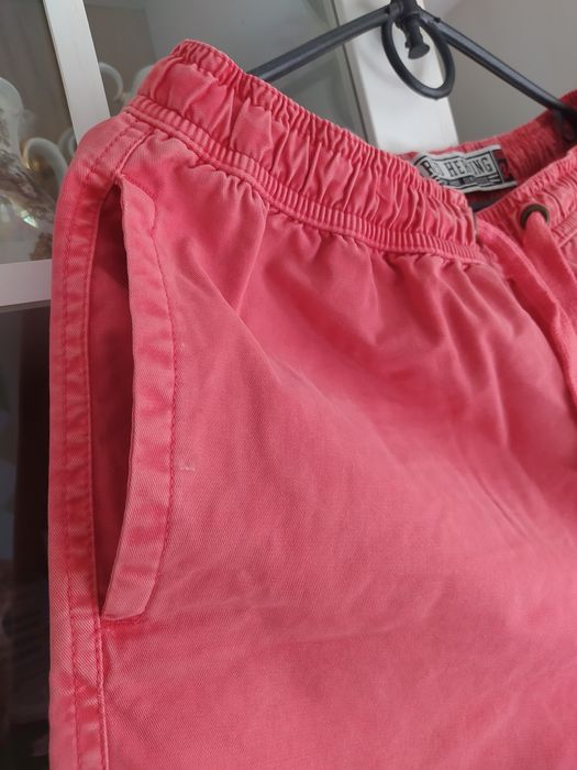 Шорты мужские джинс.