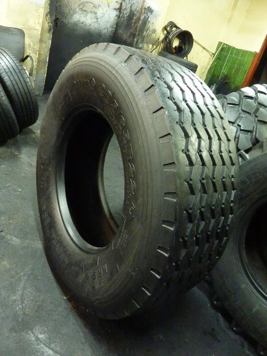 Opona używana ciężarowa 385/65R22.5 KRONE KR911; 450zł C2169