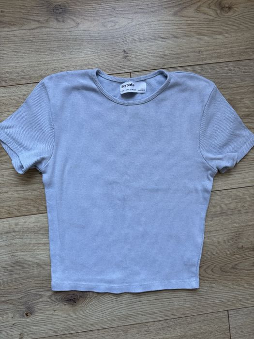 Crop top Bershka bluzka