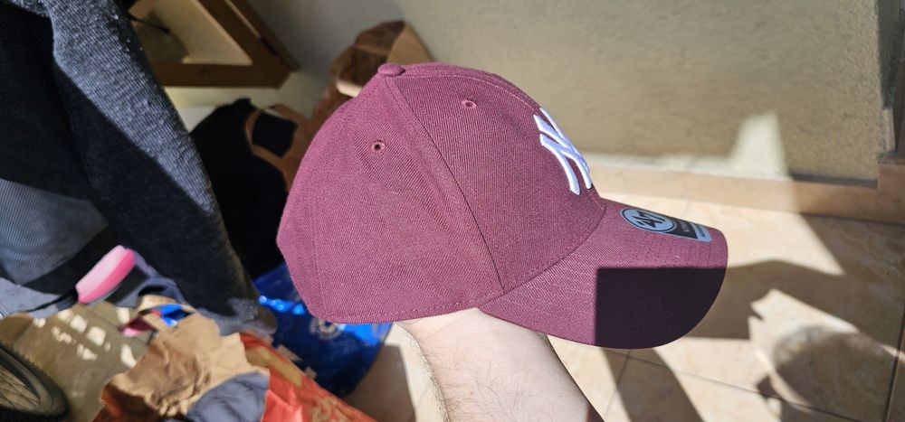 47 BRAND MLB New York Yankees Czapka męska rozmiar L