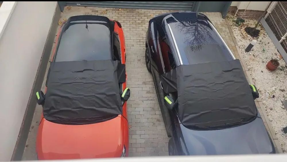 Накидка на лобове скло