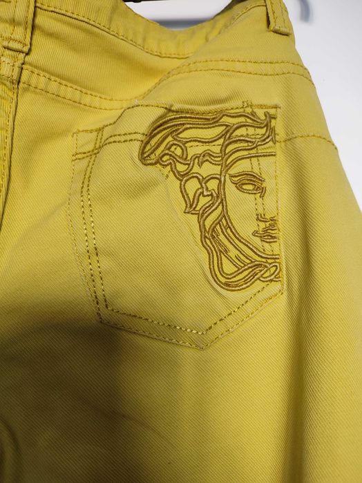 Джинси Versace жіночі, оригінал