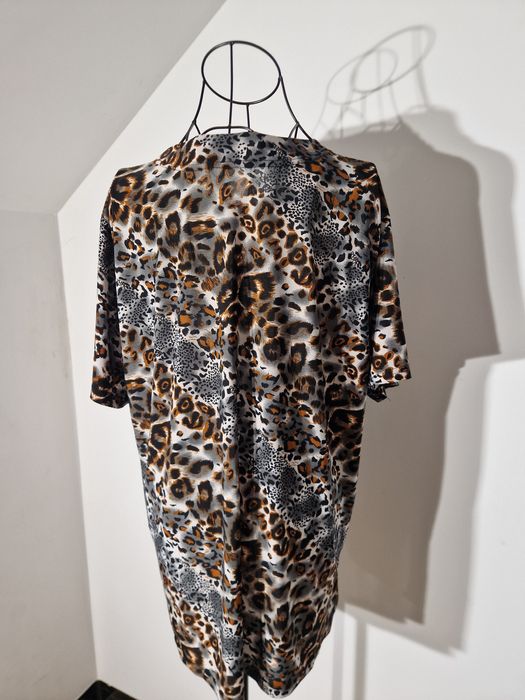 T-shirt panterka/centki XXXL