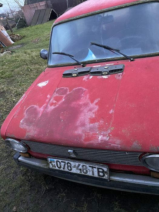 Продам копейку 2101