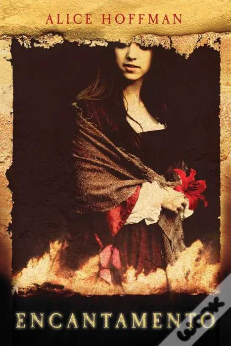 Encantamento de Alice Hoffman