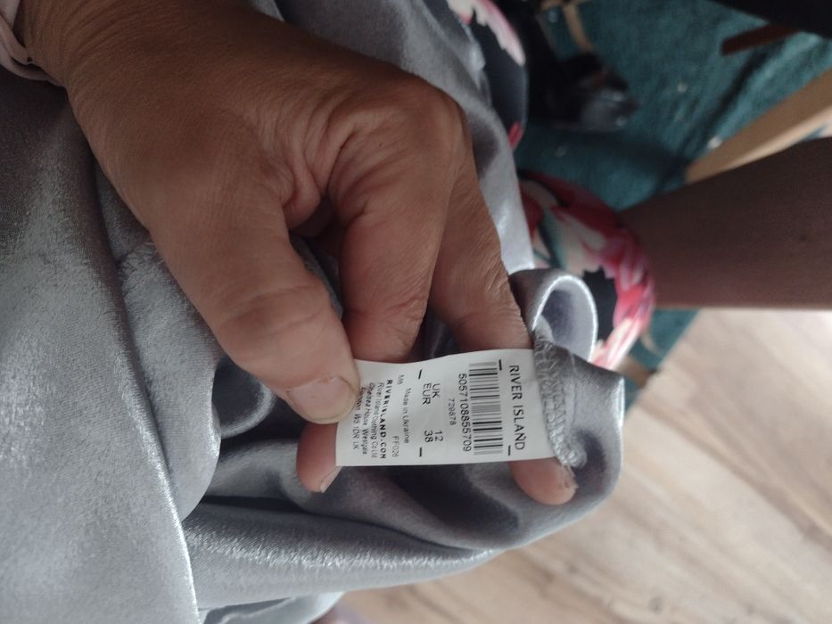 Elegancki kombinezon