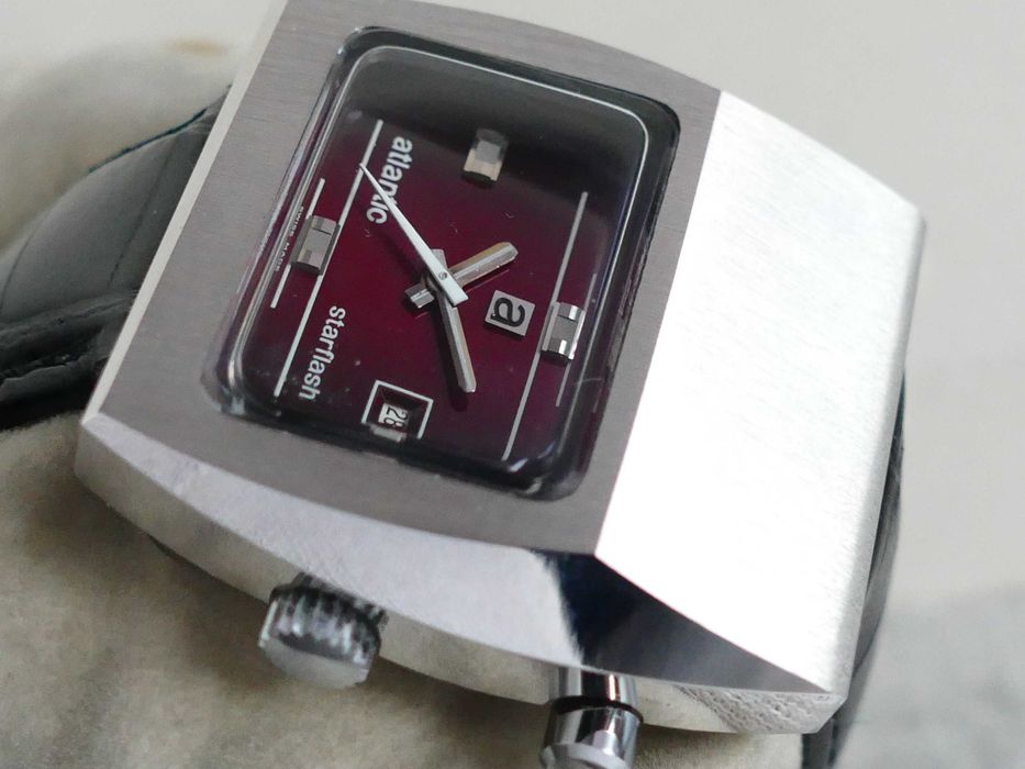 Atlantic Starflash Automatic NOS - 100% sprawny
