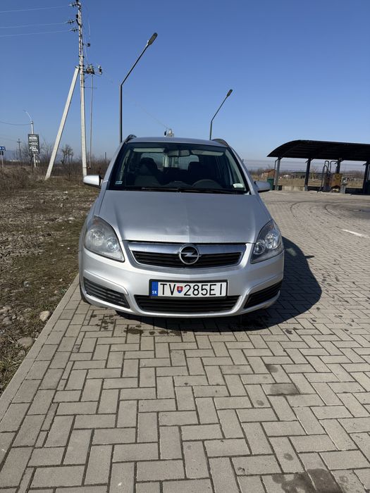 Оpel Zafira CDTI