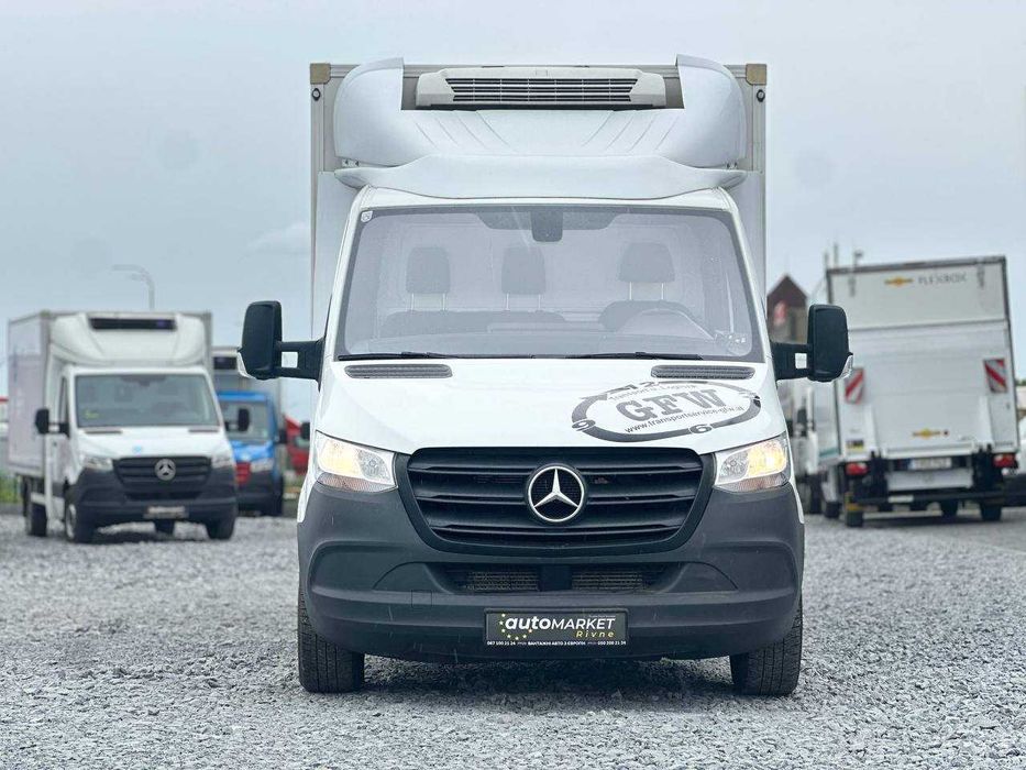 Mercedes-Benz Sprinter 2020