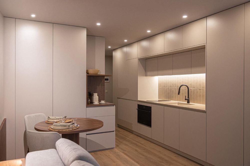 Apartamento T0 p/ arrendar- Edifiico Acrescentar Residence