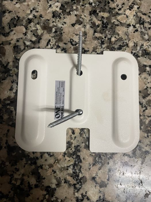 Suporte televisao parede