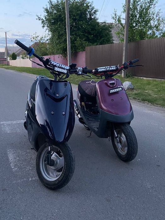 Продам ямаха апріо на конфі