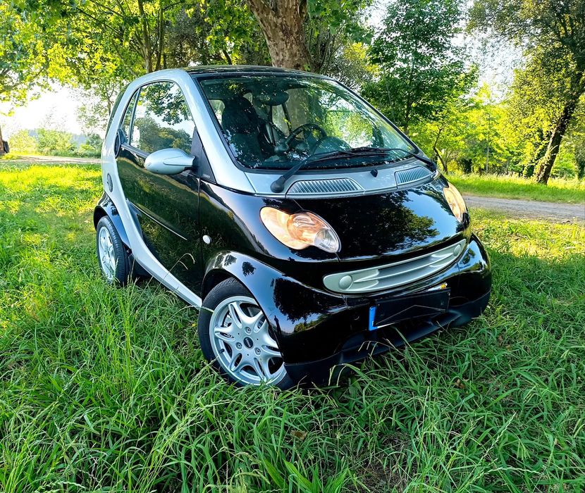 Smart fortwo 450 CDI PASSION)2004 — photo 3