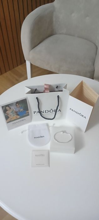 Bransoletka Pandora 18
