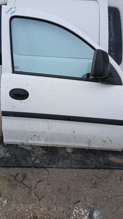 Portas Opel Combo 2006