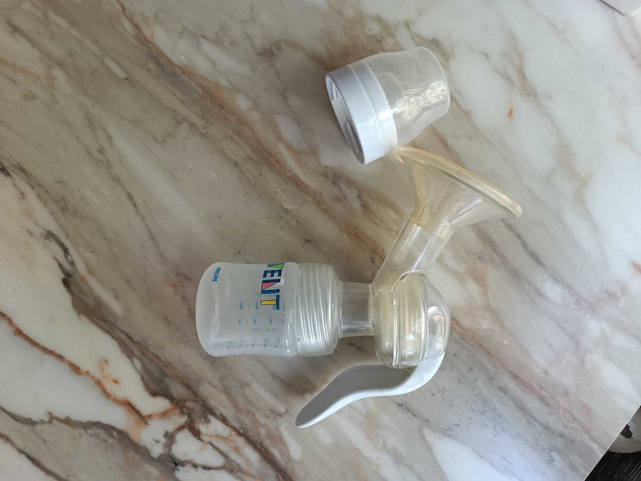 молоковідсмоктувач Philips Avent